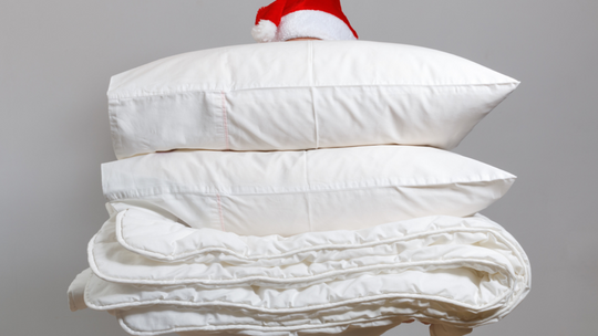 Polskie kołdry puchowe – komfort snu przez cały rok