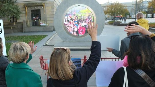 Polsko-irlandzkie obchody Dnia Świętego Patryka w Lublinie