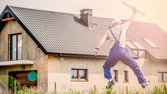 Pomiary geodezyjne zimą – Co można robić na budowie w zimie?