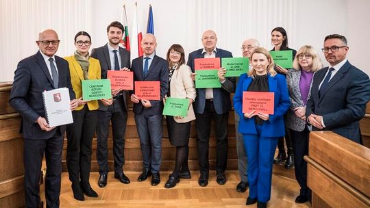 Ponad 3,8 mld zł dochodów i rekordowe inwestycje. Lublin przedstawił projekt budżetu na 2026 rok