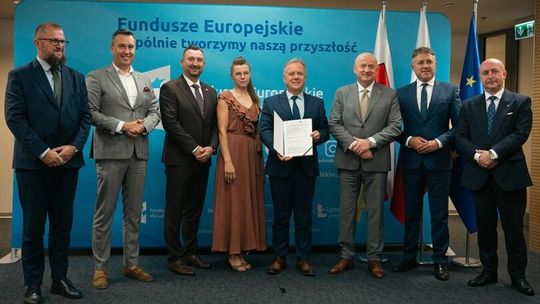 Marszałek rozdał ponad 45 mln. zł. Kto dostał?