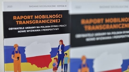 Ponad 70% przybywających w Polsce uchodźców z Ukrainy pracuje - badanie EWL i UW 