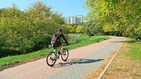 Popularna trasa nad Bystrzycą przejdzie metamorfozę. Aż 11,5 km do przebudowy