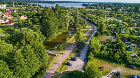 Popularna trasa nad Bystrzycą przejdzie wielką zmianę. 11,5 km do przebudowy