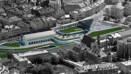 Porozumienie pomiędzy Miastem Lublin a spółką Arkady