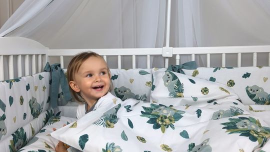 Pościel do łóżeczka 135x100 – dokonaj dobrego wyboru  