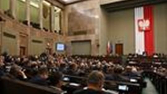 Posłowie składają odwołanie od decyzji Marszałka Sejmu