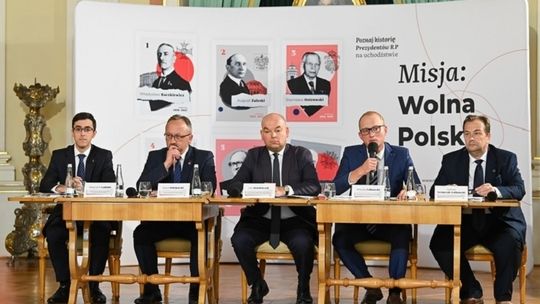 „Poświęcili swoje życie w służbie wolnej Polsce” – szczątki trzech prezydentów RP na uchodźstwie powrócą do ojczyzny 