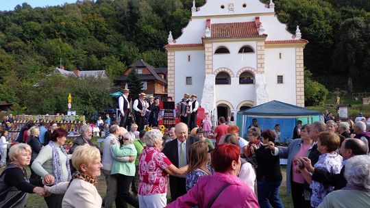 Powitanie jesieni w Kazimierzu Dolnym