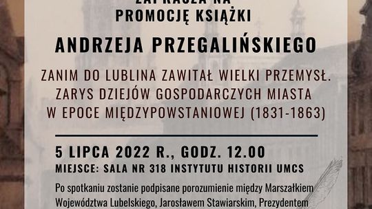 Powstaje Centrum Badań nad Historią Regionalną i Lokalną - podpisanie porozumienia