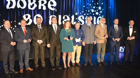 Poznaliśmy laureatów wyróżnień „Dobre, bo Bialskie” za rok 2018