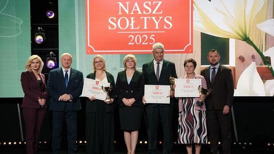 Poznaliśmy najlepszych sołtysów Lubelszczyzny! Rozstrzygnięto konkurs „Nasz Sołtys 2025”