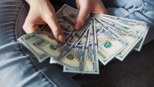 Pożyczka chwilówka - daj sobie pomóc