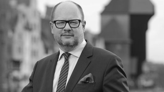 Prezydent Gdańska Paweł Adamowicz nie żyje