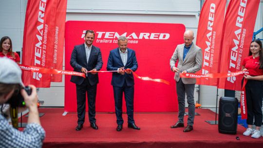 Produkcja na nowym poziomie – Temared otwiera halę w Świdniku