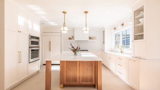 Projektowanie i wykończenie wnętrz