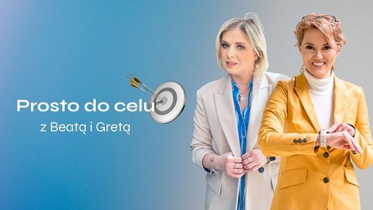 Prosto do celu z Beatą i Gretą,  Zacznij od tego, co już masz.