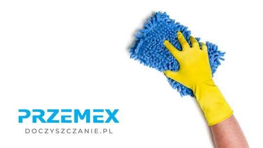 PRZEMEX - mycie i czyszczenie okien. Sprawdź nasza ofertę!
