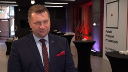 Przemysław Czarnek zapowiada prace nad przyjaznym ekosystemem dla innowacji. Konieczny jest także wzrost nakładów na badania i rozwój