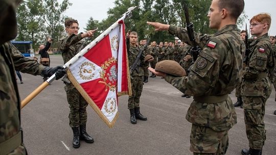 Przysięga terytorialsów i piknik historyczno-wojskowy