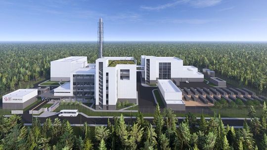 Reaktor IV generacji powstanie w Polsce? Rusza Seminarium Bezpieczeństwa Jądrowego