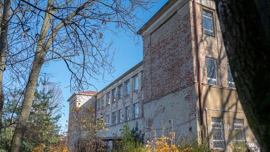 Rewitalizacja przy Bronowickiej 3 - powstanie nowe Centrum Interwencji Kryzysowej