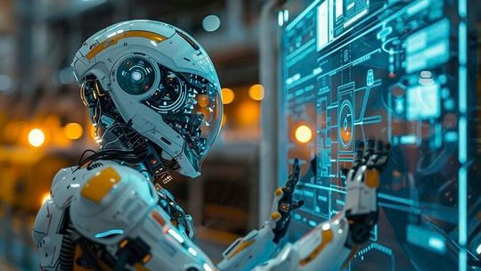 Roboty wchodzą do każdej branży. Czy naprawdę zabiorą ludziom pracę?