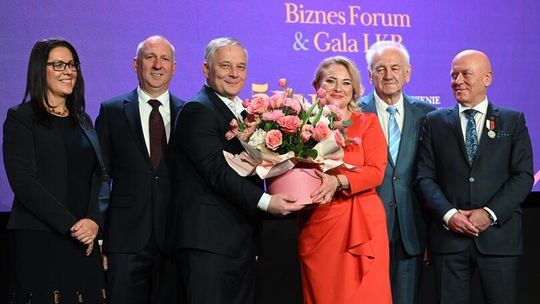 Rok 2025 z perspektywy Lubelskiego Klubu Biznesu- podsumowuje Agnieszka Gąsior Mazur, prezes Klubu