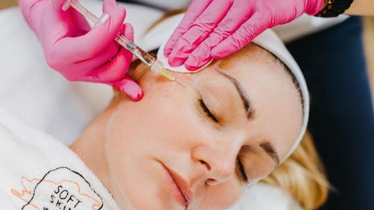 Rola wypełniaczy w zabiegach kosmetologicznych