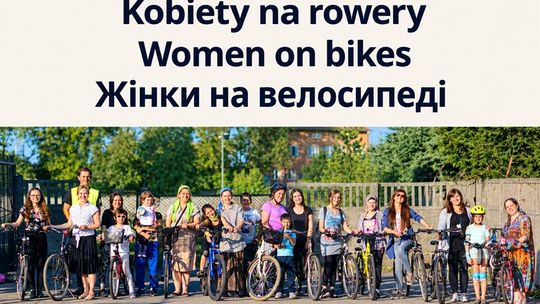 Rower łączy ludzi. W Lublinie pokazują, jak może budować relacje i samodzielność