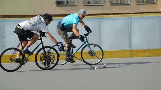 Rowerzyści z całej Europy przyjadą do Lublina. Przed nami międzynarodowy turniej bike polo Rowerzyści z całej Europy przyjadą do Lublina. Przed nami międzynarodowy turniej bike polo