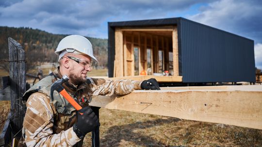 Rozbudowa domu modułowego - czy można dostawić moduł, gdy rodzina się powiększa?