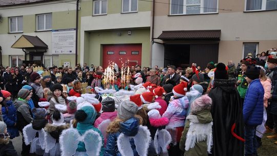 Rubinowy jubileusz GOK w Łukowej