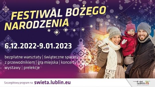 Rusza Festiwal Bożego Narodzenia