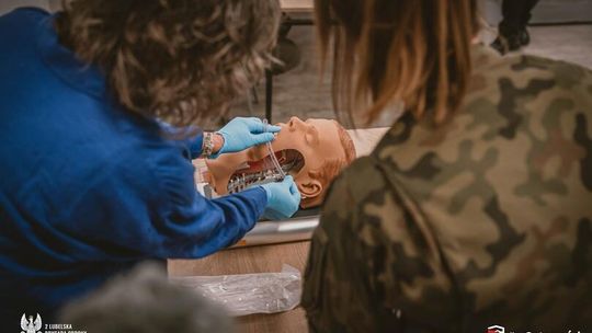 Rusza kolejna edycja programu „wGotowości”. Bezpłatne szkolenia obronne dla mieszkańców regionu