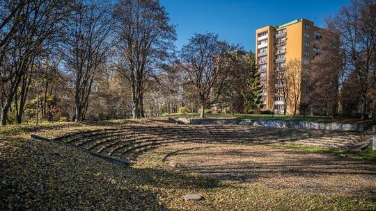 Rusza przebudowa amfiteatru na Tatarach. Miasto podpisało umowę z wykonawcą