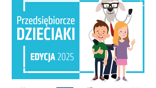 rusza rekrutacja do VII edycji projektu „Przedsiębiorcze Dzieciaki”