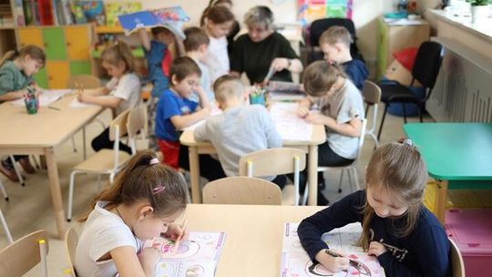 Rusza rekrutacja uzupełniająca do przedszkoli i oddziałów przedszkolnych w Lublinie