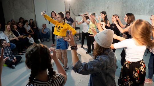 Ruszają warsztaty teatralne z aktorami Teatru Osterwy w Lublinie!