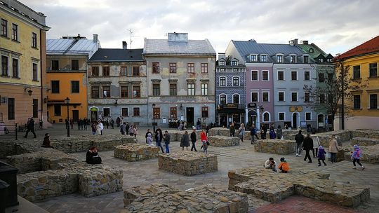 Rynek mieszkaniowy w Lublinie się rozwija