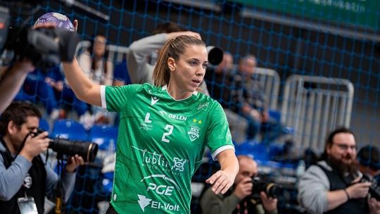 Sanja Radosavljević zostaje w Lublinie do 2027 roku