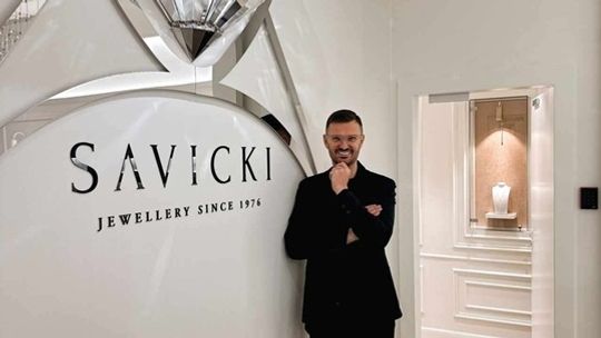 SAVICKI i Maciej Zień - polskie marki  rozpoczynają  współpracę