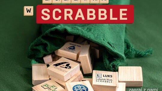 Scrabble Fever w Lublinie! Wpadaj na otwarte treningi przed mistrzostwami