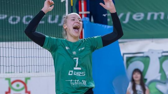 Siatkarki DRS AZS UMCS Lublin bez straty seta! Pewne zwycięstwo w derbach z Tomasovią
