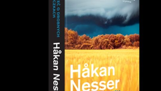 Sieć o drobnych oczkach - finał serii Barbarottiego już w księgarniach