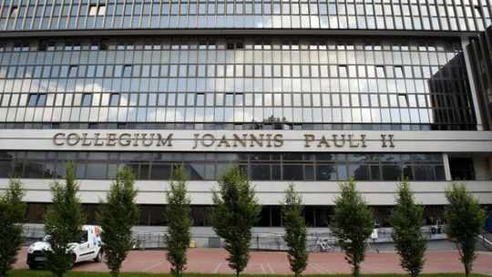 Skandal na antenie! Ukraiński dziennikarz obraził Prezydenta. KUL reaguje natychmiast