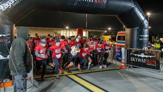 SKYWAYRUN LUBLIN AIRPORT 2025
