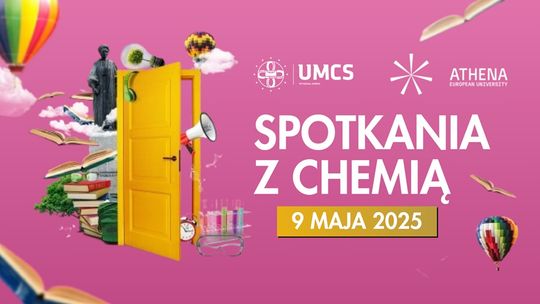 „Spotkania z chemią” – warsztaty i pokazy na Wydziale Chemii UMCS „Spotkania z chemią” – warsztaty i pokazy na Wydziale Chemii UMCS