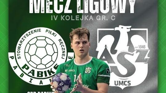 SPR PABIKS Pabianice – AZS UMCS Lublin. Walka o punkty i rewanż w I lidze