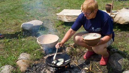 Średniowieczne eksperymenty kuchenne w Kazimierzu